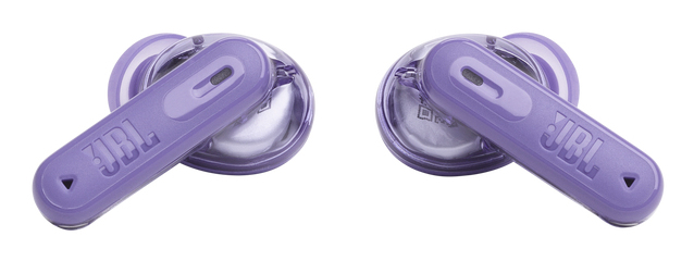 JBL Tune Beam 2 Ghost Edition Casque Sans fil Ecouteurs Musique/Quotidien Bluetooth Violet