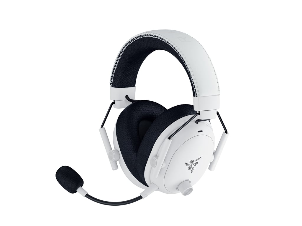 Razer BlackShark V3 Pro Casque Avec fil &sans fil Arceau Gaming Bluetooth Blanc - Neuf