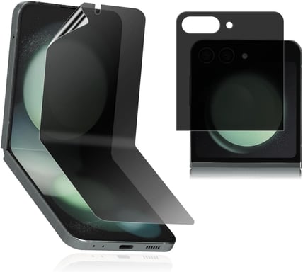 Samsung Galaxy Z Flip 6 5G protezione dello schermo spia