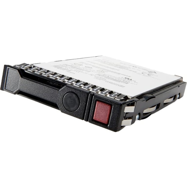 HPE P49052 B21 disque SSD 3 2.5 SAS TLC Neuf - vue 2