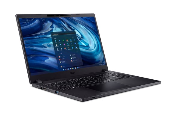 TravelMate P2 Core i7 (15.6'') Full HD 16 Go DDR4-SDRAM 512 Go SSD Windows 11 Pro Noir - QWERTY Espagnol (TMP215-54-794Q )
