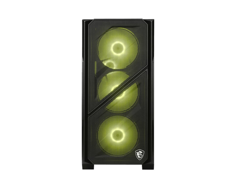 MSI MAG FORGE M110R AIRFLOW unité centrale Mini Tower Neuf - vue 3