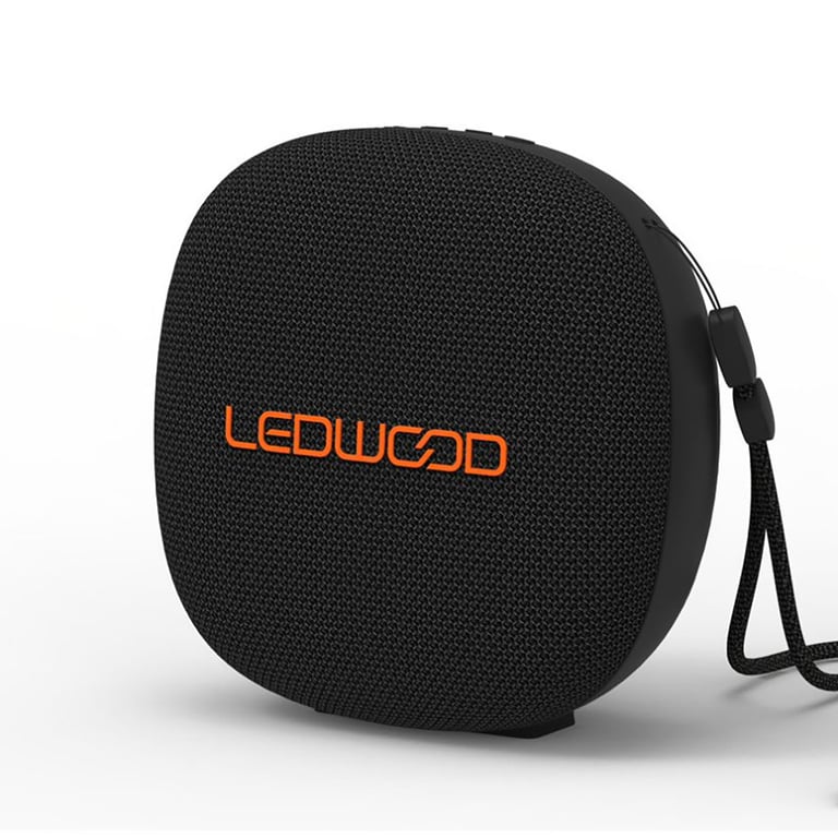 Enceinte Bluetooth Portable avec LED Ambiance Etanche Neuf - vue 1