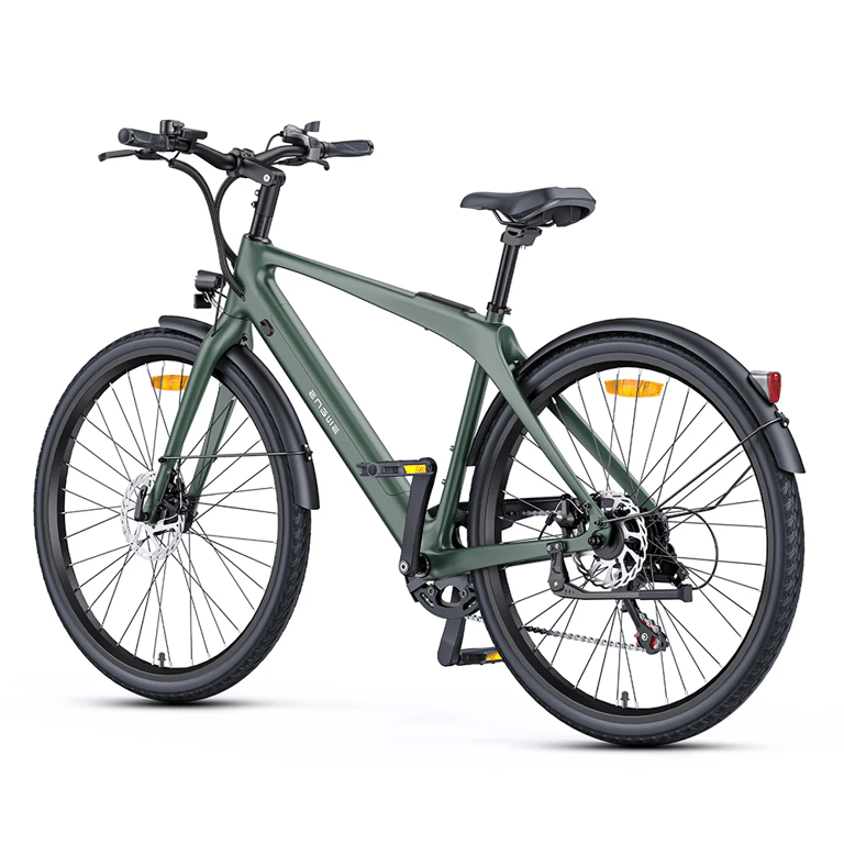 Vélo électrique de ville ultra léger Engwe MapFour N1 Air 700*38C en fibre de carbone 360Wh Vélo électrique de ville avec capteur de couple Batterie 36V 10Ah Neuf - vue 5