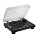 Audio-Technica AT-LP120XBT-USB platine Tourne-disque à entraînement direct Noir Manuel