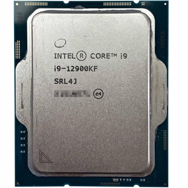 Intel Core i9 processeur 30 Mo Smart Cache Neuf - vue 6