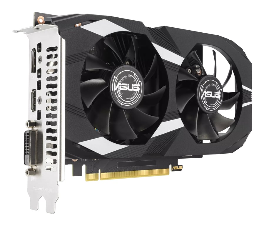ASUS Carte graphique GeForce RTX 3050 OC Edition 6GB GDDR6 - vue 4