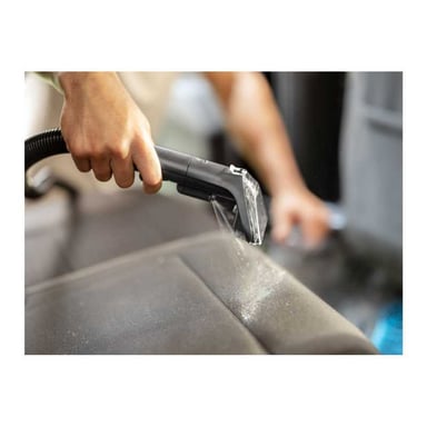 Limpiador portátil Bissell B3681N Inalámbrico 0,9 L 35min Negro