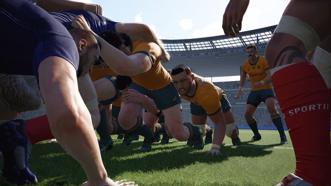 NACON Rugby 25
