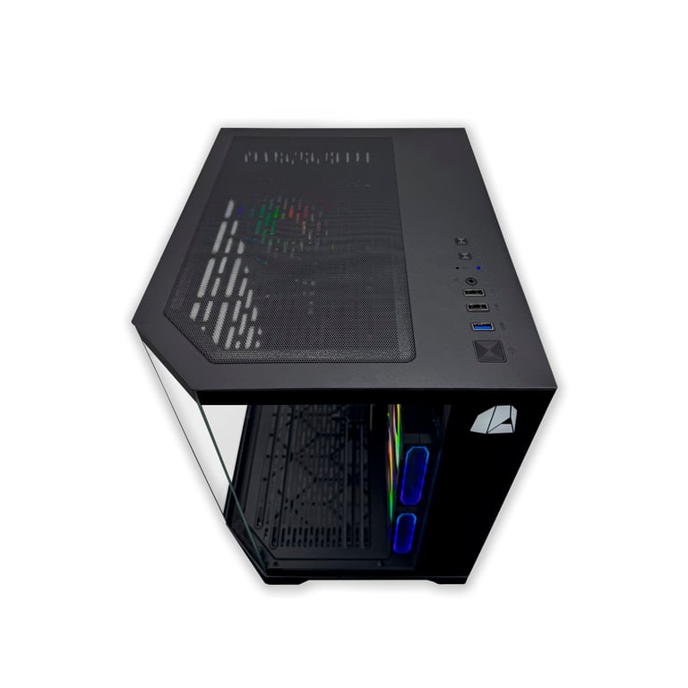 PC Gamer NitroPC Pro All Round Plus · FPS144 · élevée · R7 + RTX 5060 8Go RAM .2 Win11 PRO WiFi Neuf - vue 2