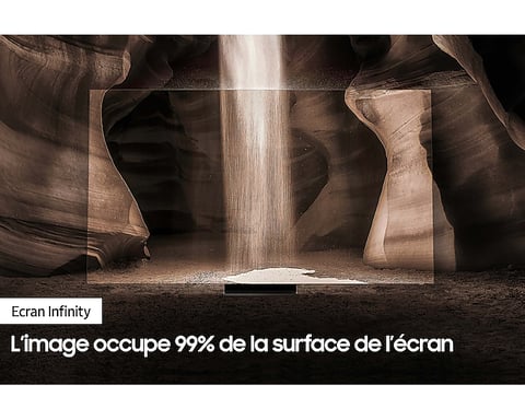 Samsung Series 9 85QN900B 2,16 m (85'') 8K Ultra HD Smart TV Wifi Acero inoxidable