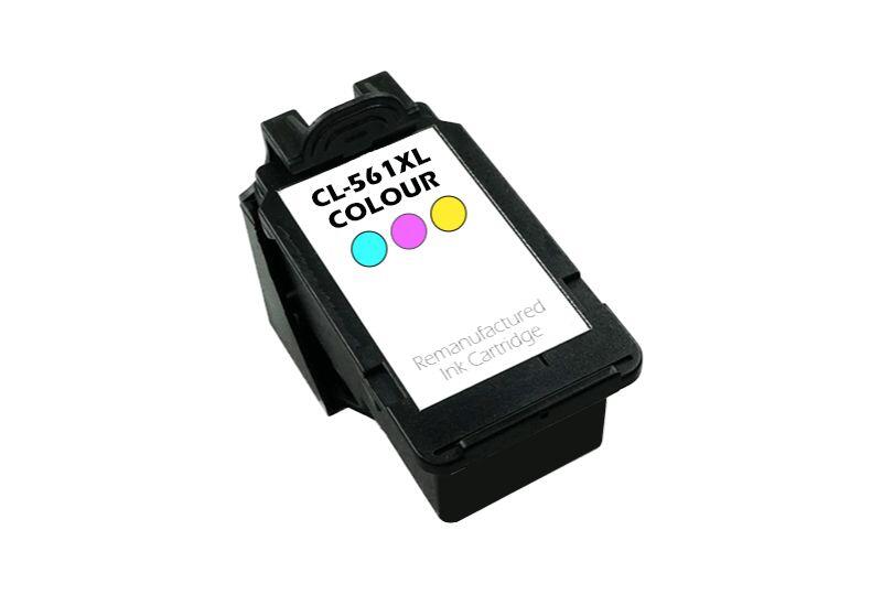 Canon CL561XL Couleur Compatible Neuf