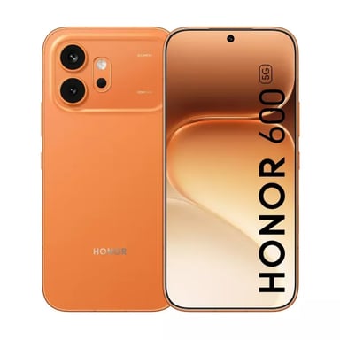 Honor 600 5G 8GB-256GB Arancione Dual SIM