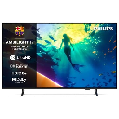 PHILIPS 50PUS8000 126 cm 4K UHD Ambilight Smart OS Titan 2025