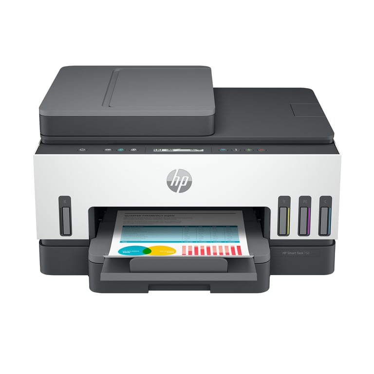 HP Smart Tank Tank 7307 Sans fil Couleur Imprimante