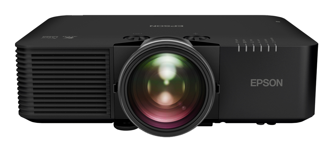 Epson EB L695SE Projecteur à focale courte 6000 ANSI lumens 3LCD WUXGA 1920x1200 Neuf