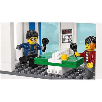 Lego City : Le commissariat de police Lego WDK - vue 2
