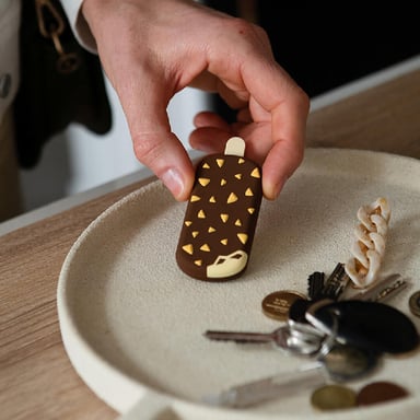 Porte monnaie sans contact Glace - Fabriqué en France Money Walkie