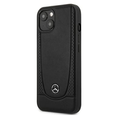 Custodia Mercedes per iPhone 13 mini 5,4'' nero Urban Line