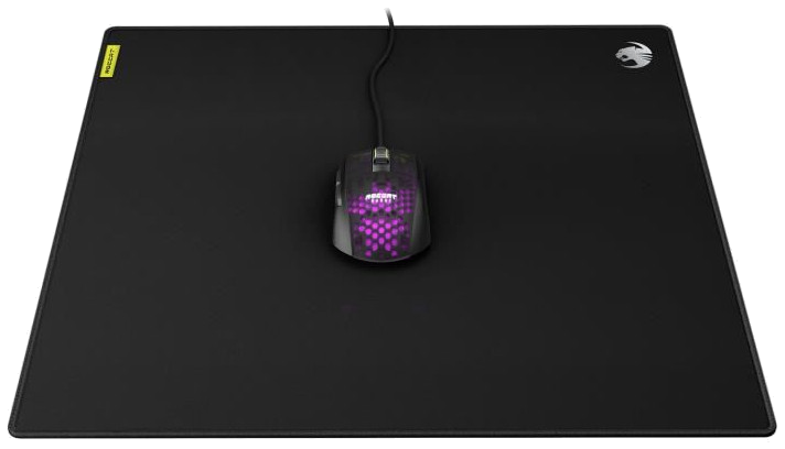 Tapis de Souris Gaming - ROCCAT - Sense Control SQ - 450 x 450 x 3 mm