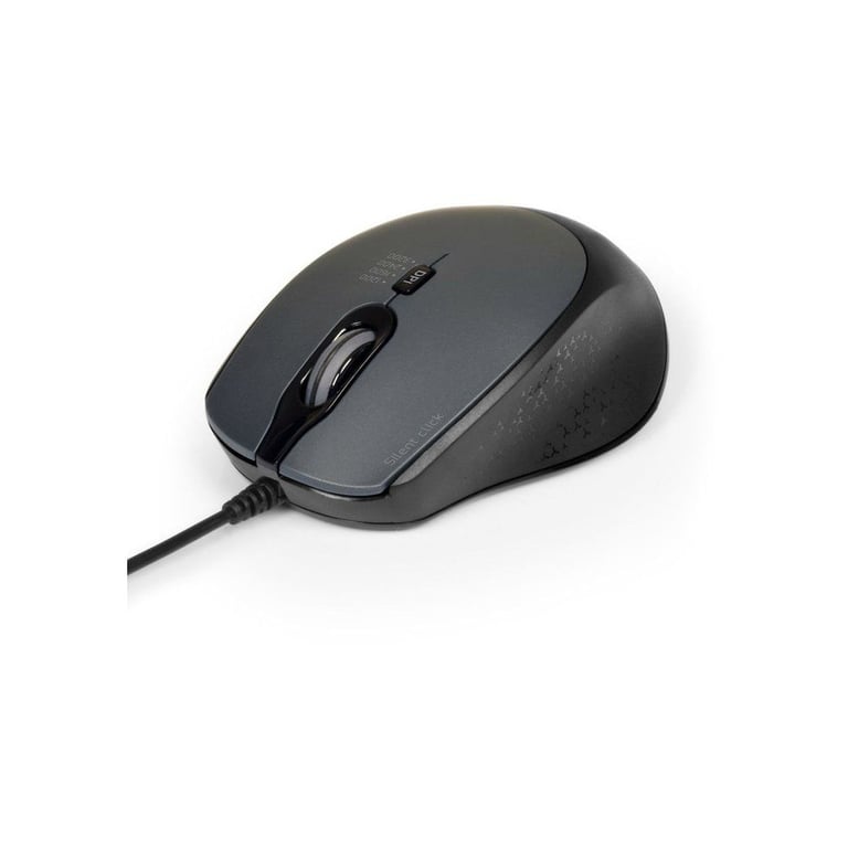 Souris Port Designs 900711-B – USB Type-A, 3200 DPI, Droitier, Filaire - vue 3
