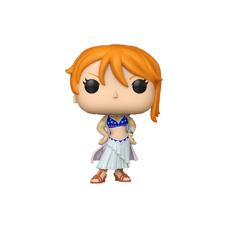 One Piece Figurine POP! OP Nami Alabasta 9 cm - vue 3