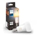 PHILIPS Hue White Ambiance - Bombilla LED conectada E27 - 9.5W Equivalente 75W - Compatible con Bluetooth