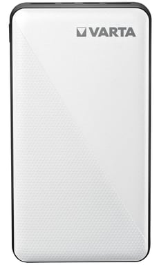 Varta Energy 15000 Polímero de litio 15000 mAh Negro, Blanco