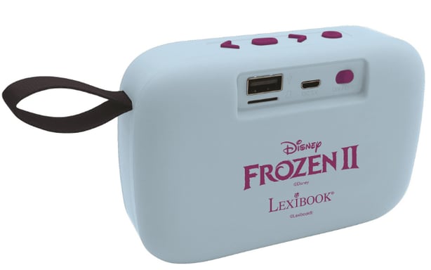 Lexibook Paw Patrol BT018FZ altavoz portátil o de fiesta Altavoz monofónico portátil Multicolor