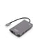 Urban Factory TCM16UF Docking Station Wired USB 3.2 Gen 1 (3.1 Gen 1) Type-C Grigio