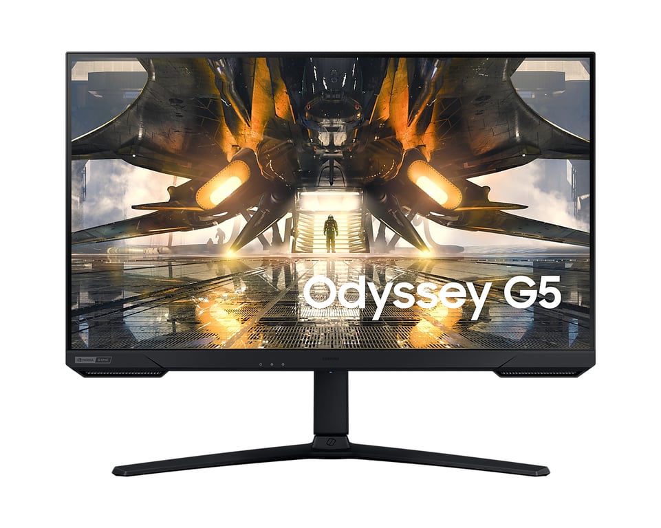 Samsung G Series LS32AG500PP écran plat de PC 81 3 cm 32 2560 x 1440 pixels Quad HD Neuf