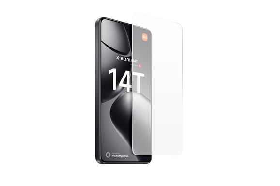 Protège écran en verre trempé pour Xiaomi 14T et 14T Pro - Made For Xiaomi