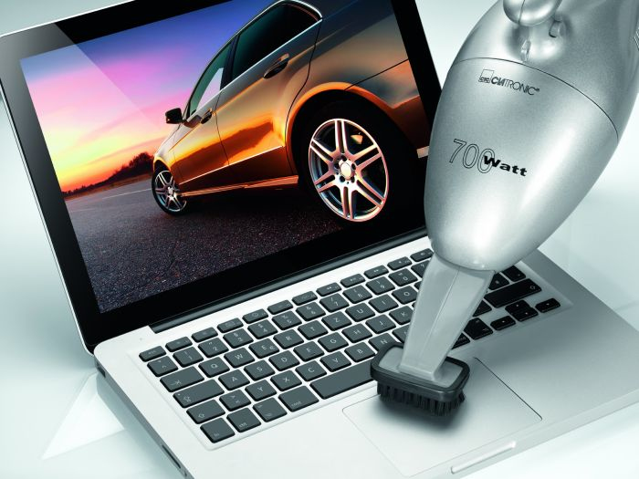 Aspirateur à main multifonction sans fil Clatronic HS 2631 - vue 5