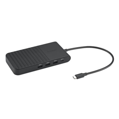 Kensington UH1500P USB 3.2 Gen 2 (3.1 Gen 2) cablato Type-C nero