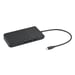 Kensington UH1500P USB 3.2 Gen 2 (3.1 Gen 2) cablato Type-C nero
