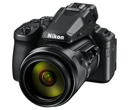 Nikon Coolpix P950 1/2.3'' Appareil-photo compact 16 MP CMOS 4608 x 3456 pixels Noir