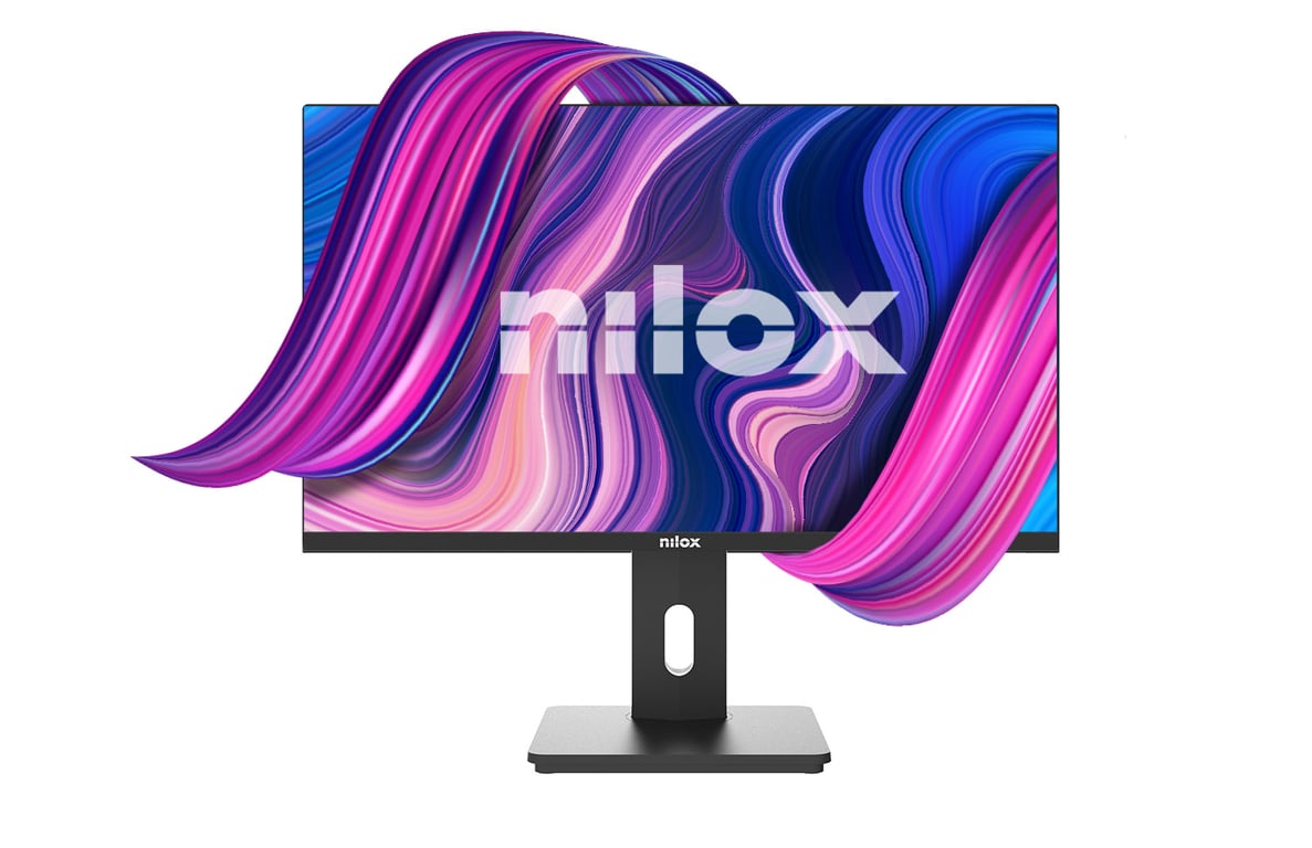 Nilox NXM27REG02 écran plat de PC 68,6 cm (27 ) 1920 x 1080 pixels Full HD LED