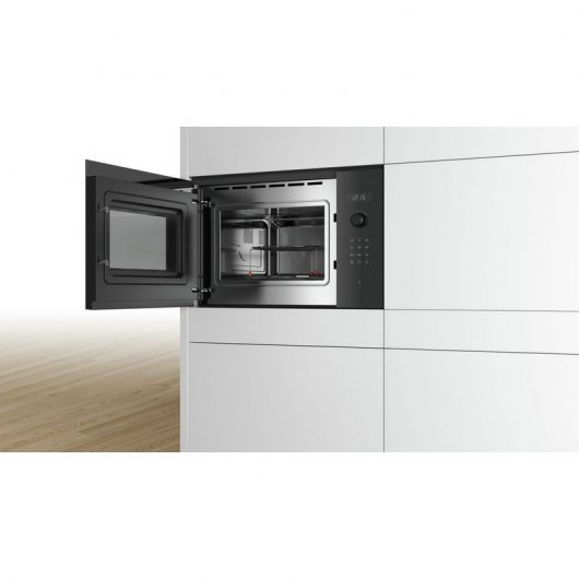 Micro-Ondes Intégré Bosch BEL554MB0 – 25L 900W, AutoPilot 8 - vue 6