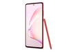 Galaxy Note10 Lite 128 GB, Rojo, desbloqueado