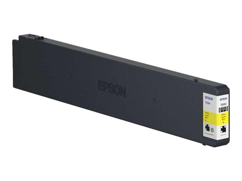 EPSON WF C20600 Cyan Ink - vue 7