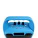 Celly KIDSPARTYBL altavoz portátil o de fiesta Altavoz monofónico portátil Negro, Azul 10 W
