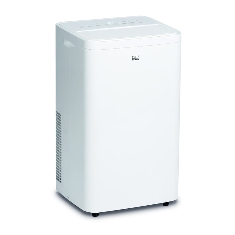 Remko Climatiseur mobile RKL 355 Eco 3,5kw compatible WIFI