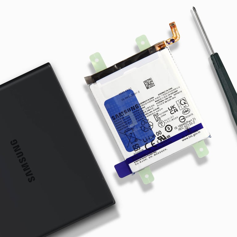 Samsung Batterie Galaxy S23 Ultra 5000mAh - vue 4