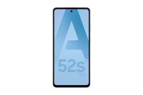 Galaxy A52s 5G 128GB, bianco, sbloccato