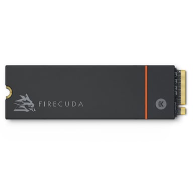 Seagate FireCuda 530 M.2 2000 GB PCI Express 4.0 3D TLC NVMe