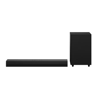 S30A - Barra de sonido LG de 140 W con subwoofer, color negro