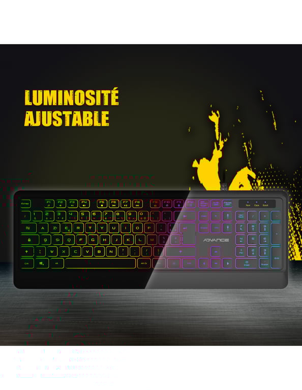 Advance GTA 220 - vue 4