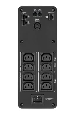 APC Back-UPS Pro BR 1600VA Sinewave AVR