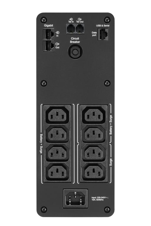 APC Back UPS Pro BR 1600VA - vue 4