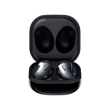 Auriculares inalámbricos Galaxy Buds Live con reducción activa del ruido - Negro